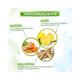 Mamaearth Vitamin C Underarm Mask with Vitamin C & Turmeric for Brighter Underarms 50 gm - Scrubs & Exfoliants