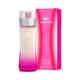 Lacoste Touch Of Pink Eau De Toilette 90 ml - Men Perfumes (Edt/Edp)