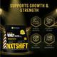 Pure Nutrition NXTSHIFT All-in-One Whey Blend - Belgian Chocolate Flavour 1 kg - Whey Proteins