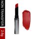 Fashion Colour Kiss Lip No Transfer Lipstick, 65 Purplish Red 2.6 gm - Lipsticks