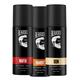 Beardo Perfume Body Spray Combo (Mafia 120 ml + Bandit 120 ml + Don 120 ml) - Men Perfumes (Edt/Edp)