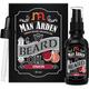 Man Arden Luxury Onion Beard Growth Oil 30 ml - Shower Gels & Body Wash