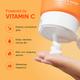 The Face Shop Vitamin C Brightening Foaming Face Wash With Niacinamide 150 ml - Face Washes