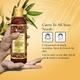 Oriental Botanics Extra Virgin Olive Oil with Comb Applicator 200 ml - Hair Oils