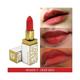 Just Herbs Ayurvedic Creamy Matte Lipstick with Jojoba Oil & Vitamin E Deep Red 4.2gm - Lipsticks