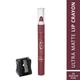 Fashion Colour Lip Crayon, Waterproof, Long Lasting, 26 Almond Pink 2.8 gm - Lip Crayons