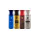 Ajmal Blu Aur Sacl Silvs Deo 800 ml - Deodorants/Roll-Ons