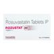 ROZUSTAT 20 Tablet 15's - High Cholesterol-Dys