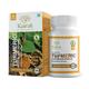 Kairali Turmeric with Black Pepper Capsules Turmeric Capsules 60's - Herbal Dietary Supplement