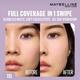 Maybelline New York Super Stay Flex Powder Foundation, 115, 30H Full Cover, Oil-Control 9 gm - Foundation
