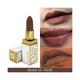 Just Herbs Ayurvedic Creamy Matte Lipstick with Jojoba Oil & Vitamin E Plum Taupe 4.2gm - Lipsticks