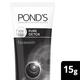 Pond's Pure Detox Anti - Pollution Purity Face Wash With Activated Charcoal 15 gm - Face Washes