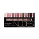 L.A.Girl Beauty Brick Eyeshadow Nudes 12 gm - Eye Shadow Palettes