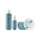 Bare Anatomy Damage Repair Shampoo + Hair Mask + Serum Kit (250ml + 250gm + 50ml) 1's - Shampoos