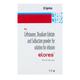 Elores 1.5gm Injection 1'S - Bacterial Infections-Cep