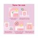 Love Beauty And Planet Cherry Blossom Candle 200 gm - Others