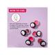 Aravi Organic Long Lasting Matte Finish Lip and Cheek Tint For Lips, Eyelid and Cheek - Coffee Queen 8 gm - Blushes