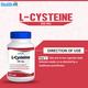 Healthvit L-Cysteine -Capsules 60's - Calcium And Minerals