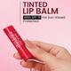Swiss Beauty Colour Me Lip Balm-Strawberry Slush 4.5 gm - Lip Balms