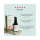 Juicy Chemistry Chilli, Horsetail & Blackseed Hair Oil for Unisex 30.0 ml - Hair Serums