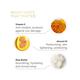 VLCC Clinic Lip Balm SPF15 Almond and Vitamin E 4.5 gm - Lip Balms