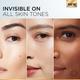 Loreal Paris Uv Defender Invisible Resist Daily Sunscreen SPF50 PA Lightweight 50 ml - Body Sunscreen