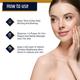 Oceglow Face Serum for Youthful & Radiant Skin Women & Men, With Gold Vitamin Complex & Ceramides 30 ml - Face Serum