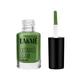 Lakme Color Crush Nailart M18 Deep Olive 6 Ml - Nail Polish