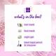 Plum Bestsellers Gift Set 175 gm - Others