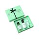 Brillare Minty Fresh Gift Box - Peppermint Face Wash, Peppermint Body Wash, Peppermint Face Scrub, Peppermint Body Scrub 900gm 1's - Bath Kits & Sets