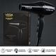 VEGA Professional Pro Dry 2200-2400W Hair Dryer for Salon Professionals and Styling at Home,VPMHD-03 1's - Hair Dryers