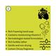 Bloomsberry Lemon Zest Gentle Foaming Hand Soap 450 ml - Hand Wash & Soaps