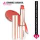 Insight Cosmetics Mousse Lipstick - Strawberry Frosting 2.5 gm - Lipsticks