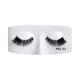 PAC Tapered Lash Handmade Natural Looking Reusable up to 12x Seamlessly Blends with Lashes (63) - Eyelashes