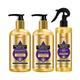 Stbotanica Pro Keratin & Argan Oil Shampoo + Conditioner + Hair Spray 800 ml - Shampoos