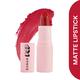 SUGAR POP Matte Lipstick - 03 Scarlet 4.2 gm - Lipsticks