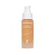 Mamaearth Glow Serum Foundation with Vitamin C & Turmeric for 12Hour Long Stay 07 Toffee Glow 30 ml - Foundation