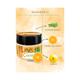 Aya Activated Charcoal Exfoliating Face Scrub, No Paraben, No Silicone, No Sulphate 25 ml - Scrubs & Exfoliants