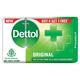 Dettol Soap - Original (Buy 4 Get 1 Free x 75 gm) - Soaps