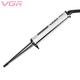 VGR V-526 Professional 10-19mm Barrel Hair Curler with Titanium Coated Curling Wand 1's - Rollers & Curlers