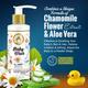Mom & World Baby Wash 200 ml - Baby Body Wash