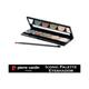 Pierre Cardin ParisIconic Palette Eyeshadow Green Cult 10 gm - Eye Shadow Palettes