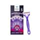Bombae Hair Removal Razor for Women 5's - Razors & Cartridges