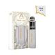 St. John White Oud Attar Roll On - Pack of 2 x 8 ml - Men Deodorants/Roll-Ons