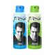 Frsh Dedorant Body Spray Swag & Macho-Pack Of 2 400 ml - Men Deodorants/Roll-Ons