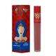 SUGAR Cosmetics X Wonder Woman 24 - Hr Lip Lacquer - 09 Gritlaza 3.5 ml - Lipsticks