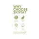 Skivia Vitamin C Face Serum with Hyaluronic Acid 30 ml - Face Serum