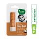 Mother Sparsh Daily Moisturizing Milky Soft Baby Lip Balm With Milk Protein-Coconut Oil and Shea Butter 4 gm - Baby Grooming