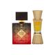 Ajmal Amber Magic EDP Spicy Aromatic Perfume And Impress Concentrated Perfume Oil Citrus 110 ml - Men Perfumes (Edt/Edp)
