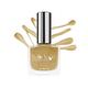 Bella Voste Shimmer Nail Paints Glitter Gold(51) 9 Ml - Nail Polish